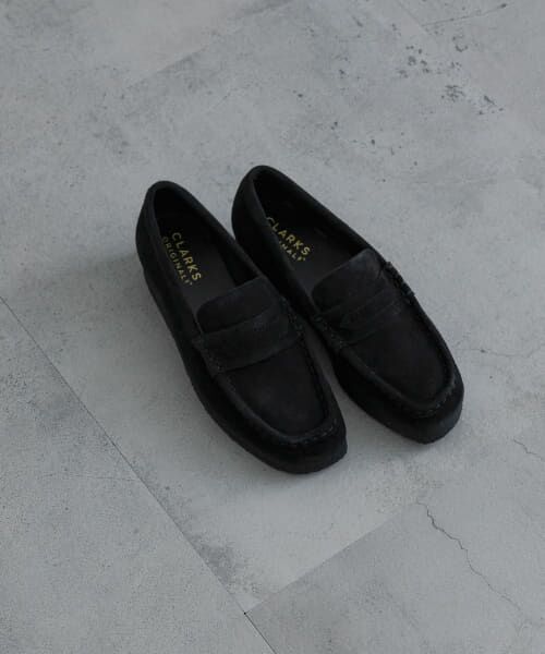 URBAN RESEARCH / アーバンリサーチ フラットシューズ | Clarks　Wallabee Loafer | 詳細2