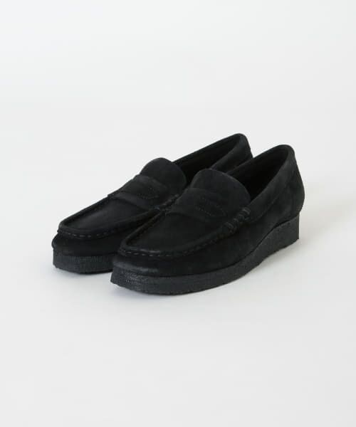 URBAN RESEARCH / アーバンリサーチ フラットシューズ | Clarks　Wallabee Loafer | 詳細3