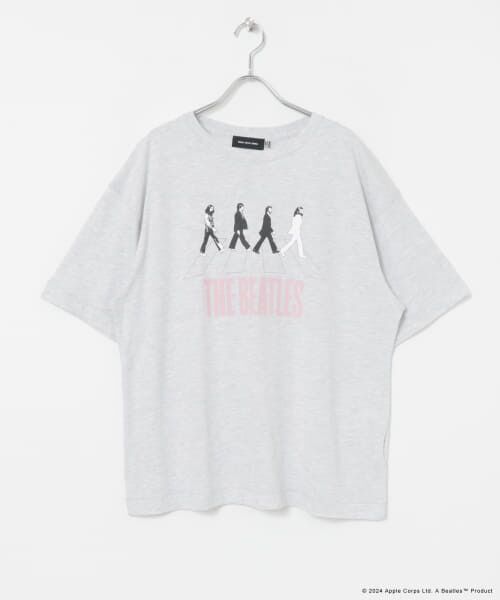 URBAN RESEARCH / アーバンリサーチ Tシャツ | GOOD ROCK SPEED　THE BEATLES T-SHIRTS 1 | 詳細10