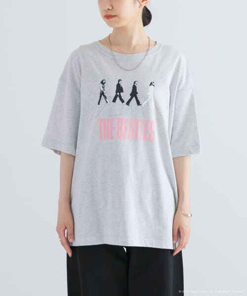 URBAN RESEARCH / アーバンリサーチ Tシャツ | GOOD ROCK SPEED　THE BEATLES T-SHIRTS 1 | 詳細7