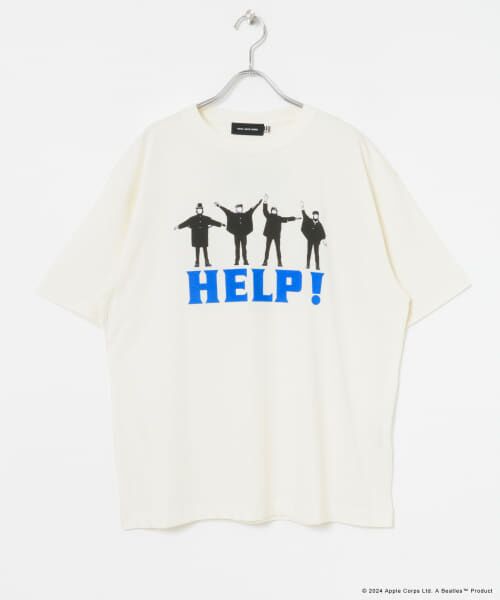 URBAN RESEARCH / アーバンリサーチ Tシャツ | GOOD ROCK SPEED　THE BEATLES T-SHIRTS 2 | 詳細16