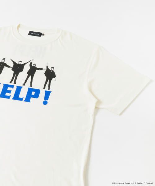 URBAN RESEARCH / アーバンリサーチ Tシャツ | GOOD ROCK SPEED　THE BEATLES T-SHIRTS 2 | 詳細17