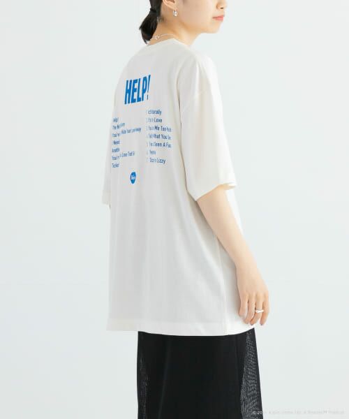 URBAN RESEARCH / アーバンリサーチ Tシャツ | GOOD ROCK SPEED　THE BEATLES T-SHIRTS 2 | 詳細3