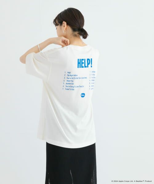 URBAN RESEARCH / アーバンリサーチ Tシャツ | GOOD ROCK SPEED　THE BEATLES T-SHIRTS 2 | 詳細7