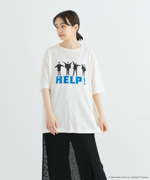 URBAN RESEARCH / アーバンリサーチ Tシャツ | GOOD ROCK SPEED　THE BEATLES T-SHIRTS 2 | 詳細8
