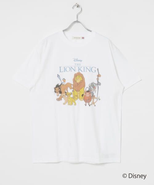 URBAN RESEARCH / アーバンリサーチ Tシャツ | 『WEB限定』GOOD ROCK SPEED / LION KING / T-SHIRTS | 詳細4