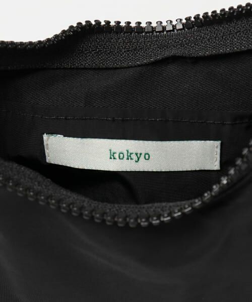 URBAN RESEARCH / アーバンリサーチ ハンドバッグ | kokyo　Trapecio Mini Bag | 詳細5