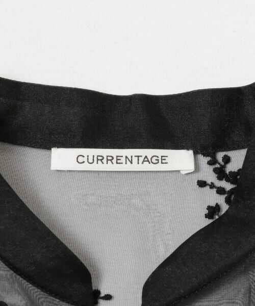 URBAN RESEARCH / アーバンリサーチ シャツ・ブラウス | CURRENTAGE　Gara blouse | 詳細5