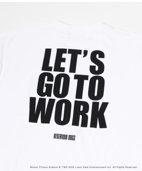 URBAN RESEARCH / アーバンリサーチ Tシャツ | GOOD ROCK SPEED　RESERVOIR DOGS S/S T-SHIRTS | 詳細11