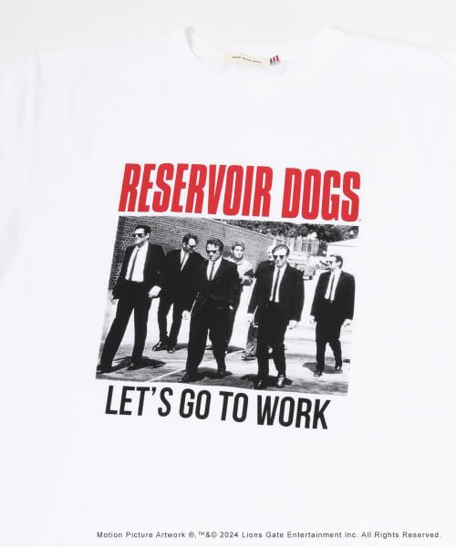 URBAN RESEARCH / アーバンリサーチ Tシャツ | GOOD ROCK SPEED　RESERVOIR DOGS S/S T-SHIRTS | 詳細14