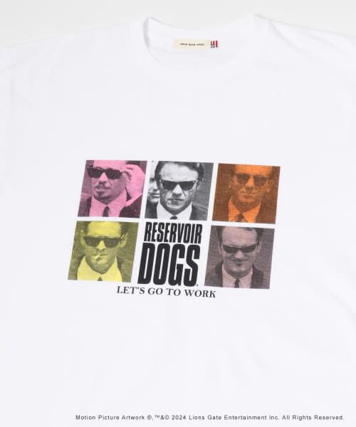 URBAN RESEARCH / アーバンリサーチ Tシャツ | GOOD ROCK SPEED　RESERVOIR DOGS S/S T-SHIRTS | 詳細15