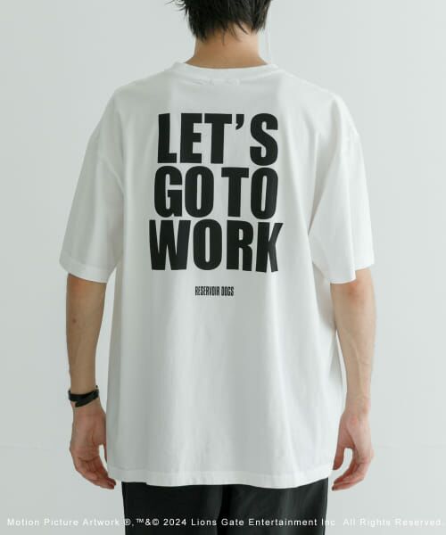 URBAN RESEARCH / アーバンリサーチ Tシャツ | GOOD ROCK SPEED　RESERVOIR DOGS S/S T-SHIRTS | 詳細3