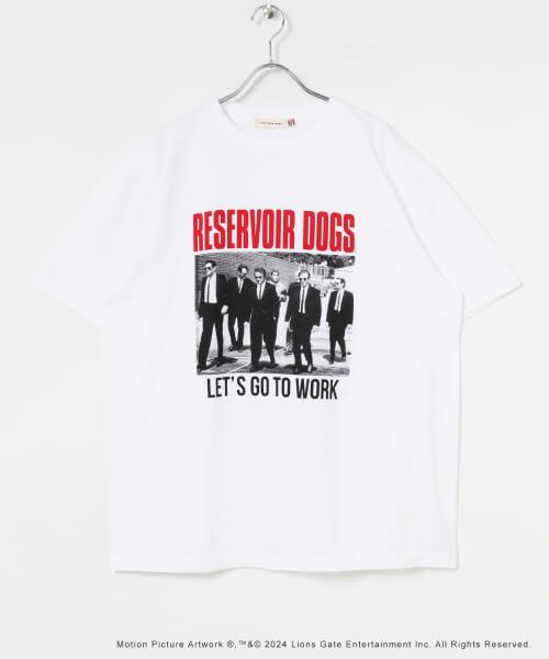 URBAN RESEARCH / アーバンリサーチ Tシャツ | GOOD ROCK SPEED　RESERVOIR DOGS S/S T-SHIRTS | 詳細4