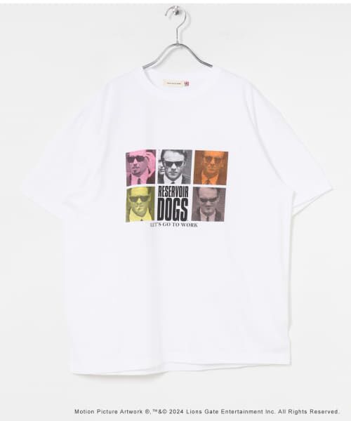 URBAN RESEARCH / アーバンリサーチ Tシャツ | GOOD ROCK SPEED　RESERVOIR DOGS S/S T-SHIRTS | 詳細6