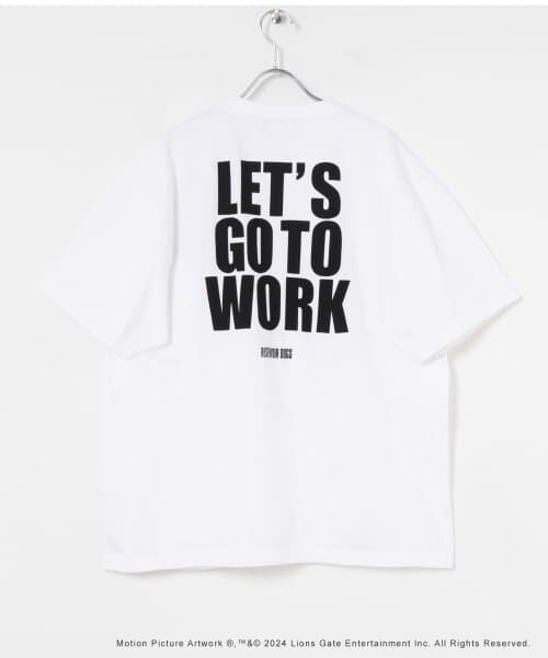 URBAN RESEARCH / アーバンリサーチ Tシャツ | GOOD ROCK SPEED　RESERVOIR DOGS S/S T-SHIRTS | 詳細9
