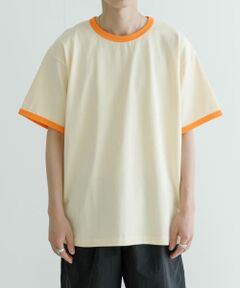 URBAN RESEARCH iD　リンガールーズSHORT-SLEEVE T-SHIRTS