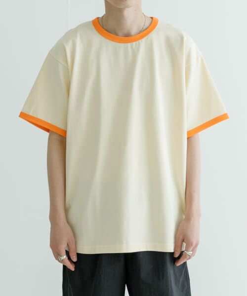URBAN RESEARCH / アーバンリサーチ Tシャツ | URBAN RESEARCH iD　リンガールーズSHORT-SLEEVE T-SHIRTS | 詳細10