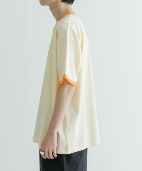 URBAN RESEARCH / アーバンリサーチ Tシャツ | URBAN RESEARCH iD　リンガールーズSHORT-SLEEVE T-SHIRTS | 詳細11