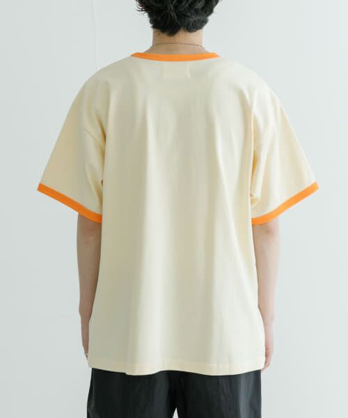 URBAN RESEARCH / アーバンリサーチ Tシャツ | URBAN RESEARCH iD　リンガールーズSHORT-SLEEVE T-SHIRTS | 詳細12