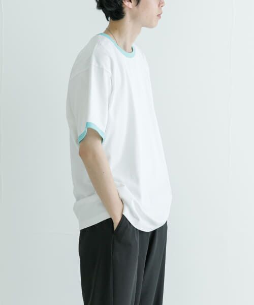 URBAN RESEARCH / アーバンリサーチ Tシャツ | URBAN RESEARCH iD　リンガールーズSHORT-SLEEVE T-SHIRTS | 詳細2