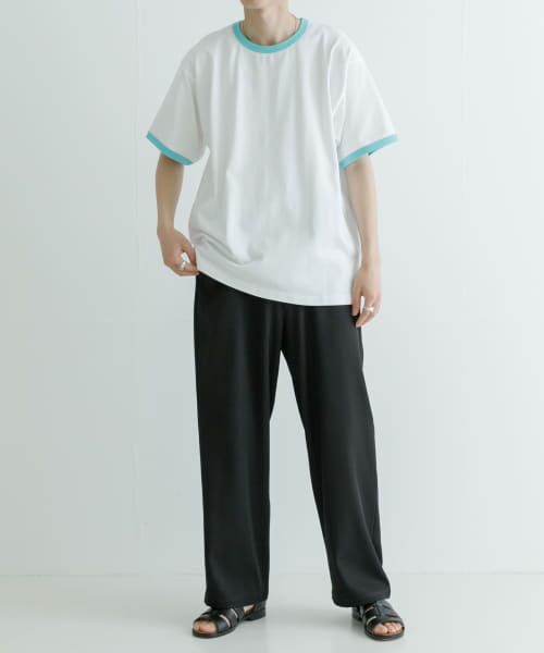 URBAN RESEARCH / アーバンリサーチ Tシャツ | URBAN RESEARCH iD　リンガールーズSHORT-SLEEVE T-SHIRTS | 詳細3