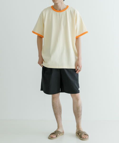 URBAN RESEARCH / アーバンリサーチ Tシャツ | URBAN RESEARCH iD　リンガールーズSHORT-SLEEVE T-SHIRTS | 詳細6
