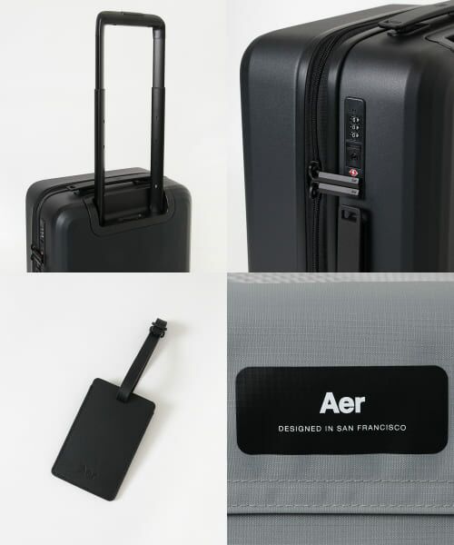 URBAN RESEARCH / アーバンリサーチ バッグ | Aer　Carry-On Small | 詳細7