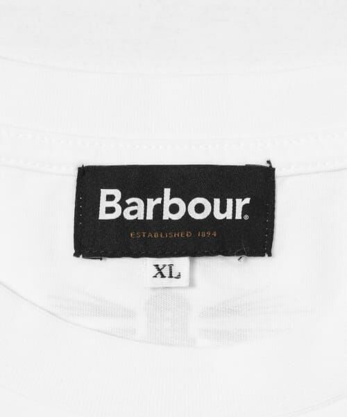 URBAN RESEARCH / アーバンリサーチ Tシャツ | Barbour　OS Beacon logo T-Shirts | 詳細10