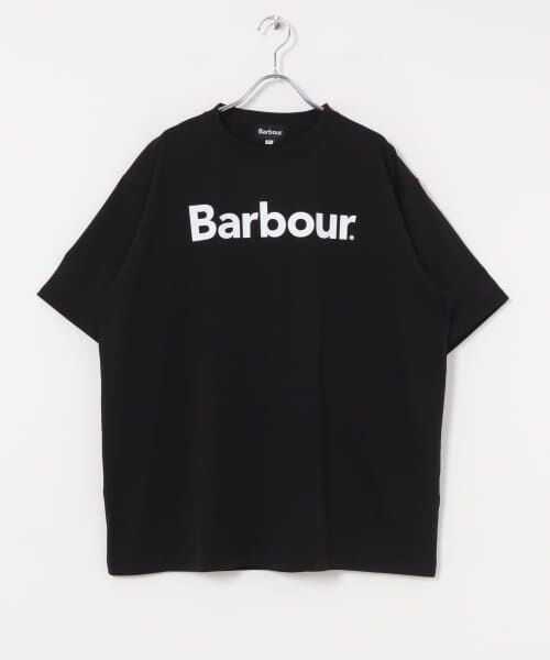 URBAN RESEARCH / アーバンリサーチ Tシャツ | Barbour　OS Beacon logo T-Shirts | 詳細4