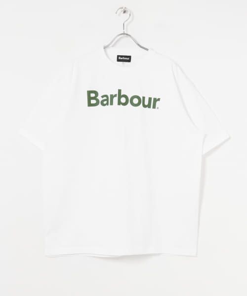 URBAN RESEARCH / アーバンリサーチ Tシャツ | Barbour　OS Beacon logo T-Shirts | 詳細5