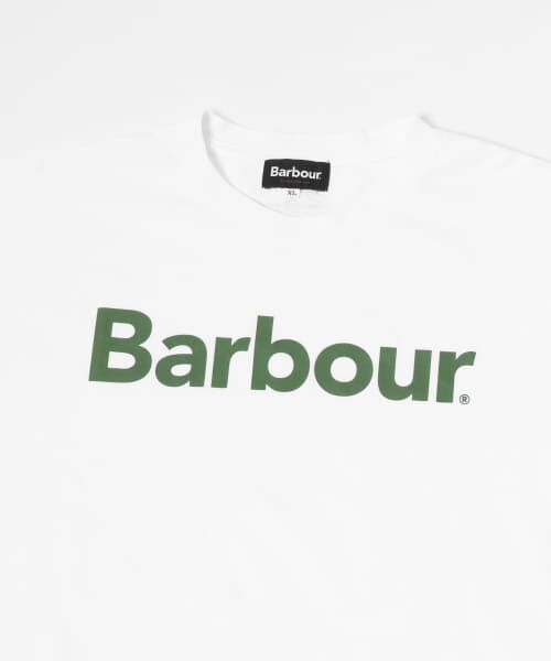 URBAN RESEARCH / アーバンリサーチ Tシャツ | Barbour　OS Beacon logo T-Shirts | 詳細6