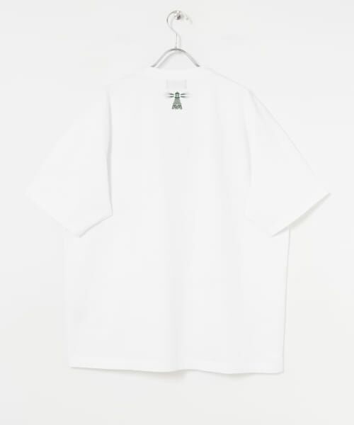 URBAN RESEARCH / アーバンリサーチ Tシャツ | Barbour　OS Beacon logo T-Shirts | 詳細8
