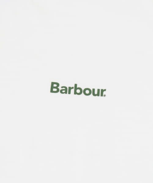 URBAN RESEARCH / アーバンリサーチ Tシャツ | Barbour　OS small Barbour logo T-Shirts | 詳細14