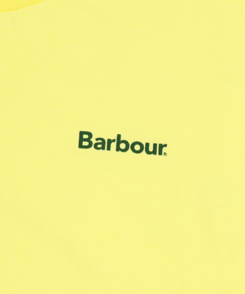 URBAN RESEARCH / アーバンリサーチ Tシャツ | Barbour　OS small Barbour logo T-Shirts | 詳細15