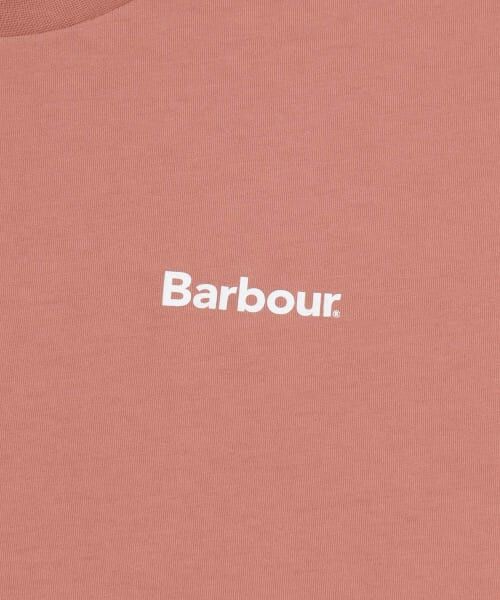 URBAN RESEARCH / アーバンリサーチ Tシャツ | Barbour　OS small Barbour logo T-Shirts | 詳細16