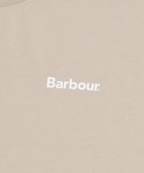 URBAN RESEARCH / アーバンリサーチ Tシャツ | Barbour　OS small Barbour logo T-Shirts | 詳細17