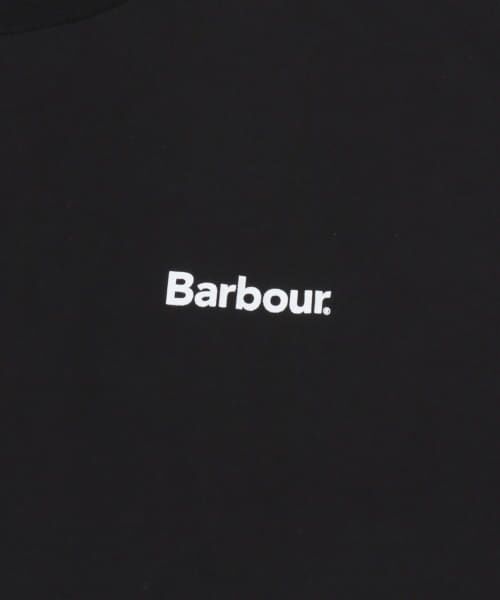 URBAN RESEARCH / アーバンリサーチ Tシャツ | Barbour　OS small Barbour logo T-Shirts | 詳細18