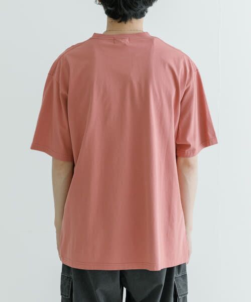 URBAN RESEARCH / アーバンリサーチ Tシャツ | Barbour　OS small Barbour logo T-Shirts | 詳細3