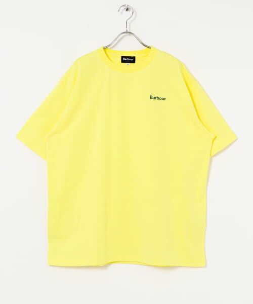 URBAN RESEARCH / アーバンリサーチ Tシャツ | Barbour　OS small Barbour logo T-Shirts | 詳細5