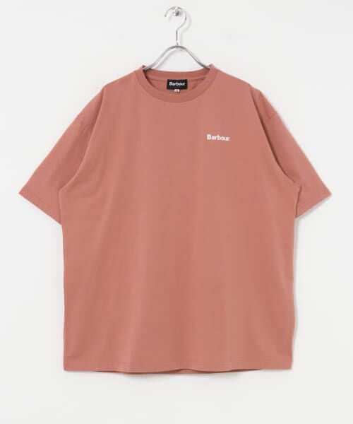 URBAN RESEARCH / アーバンリサーチ Tシャツ | Barbour　OS small Barbour logo T-Shirts | 詳細6