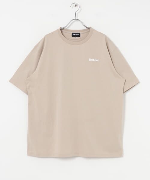 URBAN RESEARCH / アーバンリサーチ Tシャツ | Barbour　OS small Barbour logo T-Shirts | 詳細7