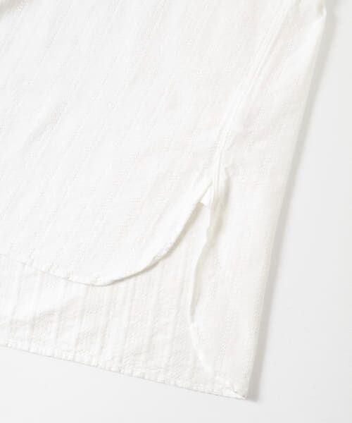 URBAN RESEARCH / アーバンリサーチ シャツ・ブラウス | 『別注』MASTER&Co.×UR　COTON DOBBY SHORT-SLEEVE SHIRTS | 詳細12