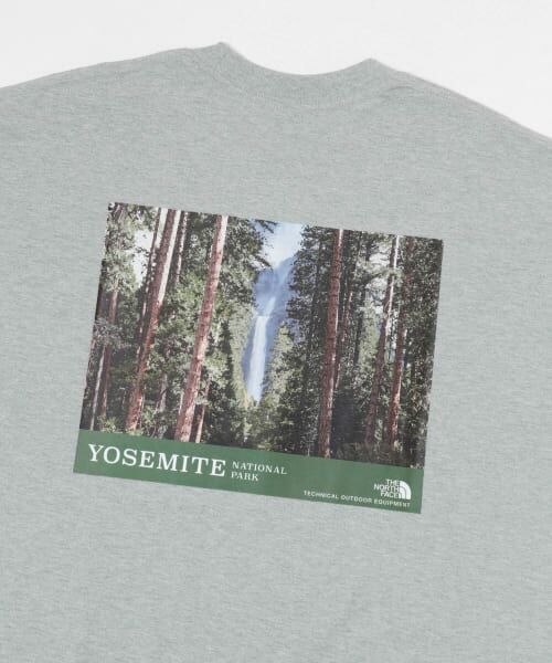 URBAN RESEARCH / アーバンリサーチ Tシャツ | THE NORTH FACE　S/S  Yosemite Scenery T-Shirts | 詳細20