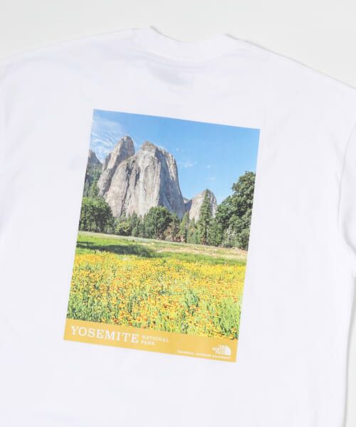 URBAN RESEARCH / アーバンリサーチ Tシャツ | THE NORTH FACE　S/S  Yosemite Scenery T-Shirts | 詳細23