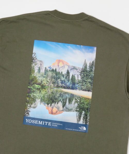 URBAN RESEARCH / アーバンリサーチ Tシャツ | THE NORTH FACE　S/S  Yosemite Scenery T-Shirts | 詳細24