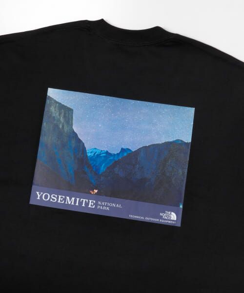 URBAN RESEARCH / アーバンリサーチ Tシャツ | THE NORTH FACE　S/S  Yosemite Scenery T-Shirts | 詳細25