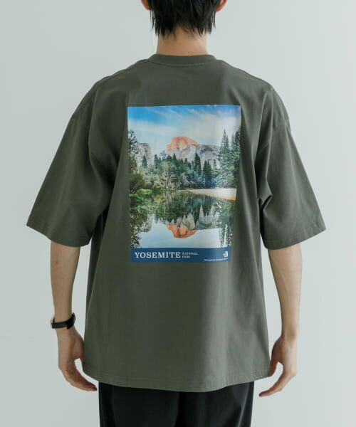 URBAN RESEARCH / アーバンリサーチ Tシャツ | THE NORTH FACE　S/S  Yosemite Scenery T-Shirts | 詳細4