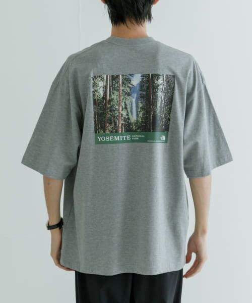 URBAN RESEARCH / アーバンリサーチ Tシャツ | THE NORTH FACE　S/S  Yosemite Scenery T-Shirts | 詳細6