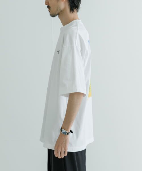 URBAN RESEARCH / アーバンリサーチ Tシャツ | THE NORTH FACE　S/S  Yosemite Scenery T-Shirts | 詳細8