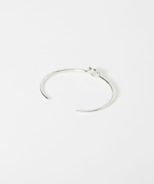 URBAN RESEARCH / アーバンリサーチ ブレスレット・バングル | decor　Knot Bangle | 詳細5